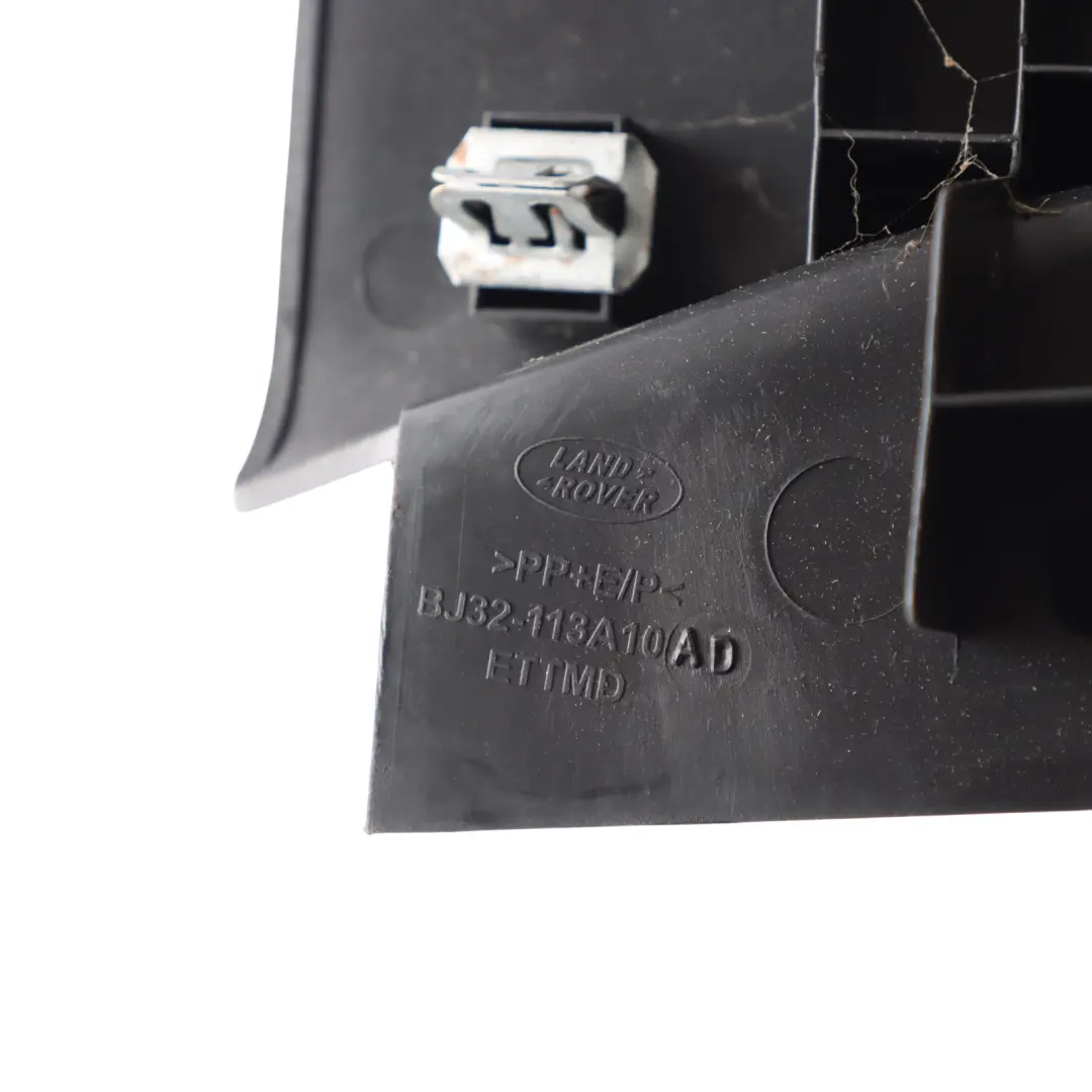 Range Rover Evoque L538 Rear Boot Tailgate Trim Strip Panel - SKU BJ32-113A10-AD - Part number BJ32-113A10-AD