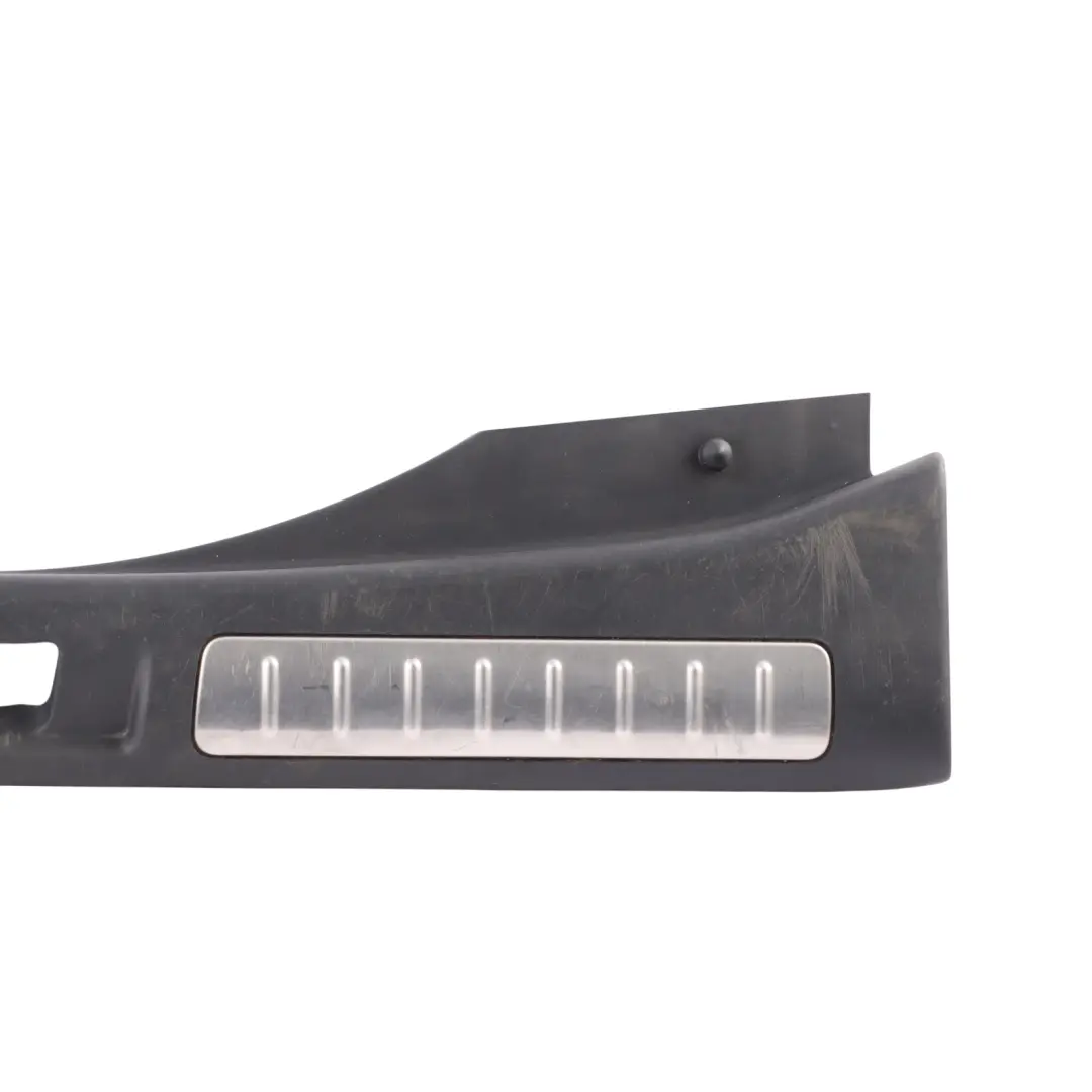 Boot Tailgate Trim Strip Panel to Range Rover Evoque L538 Rear with Part number BJ32-113A10-AD Range Rover Evoque L538 Rear Boot Tailgate Trim Strip Panel - SKU BJ32-113A10-AD - Part number BJ32-113A10-AD