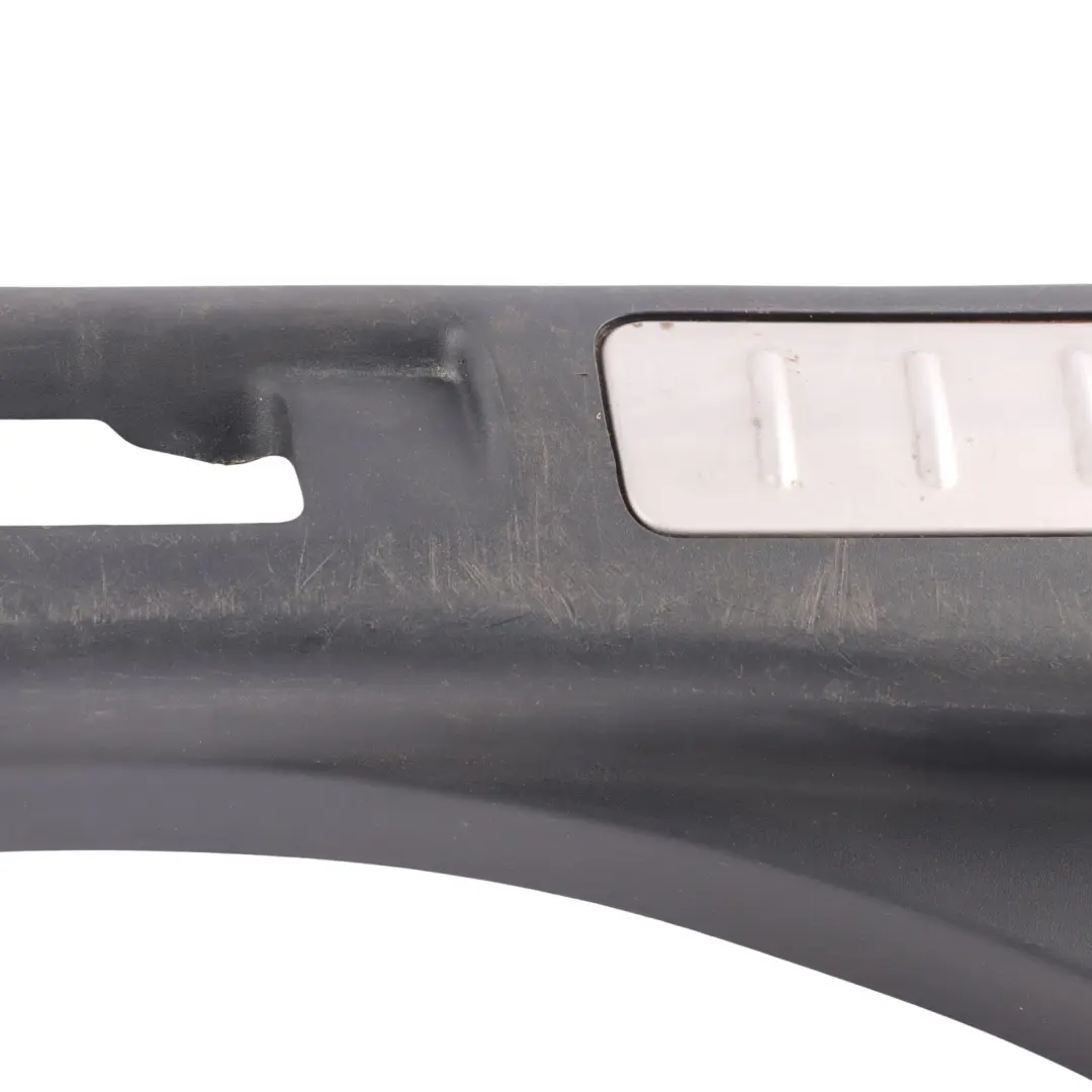 Boot Tailgate Trim Strip Panel to Range Rover Evoque L538 Rear with Part number BJ32-113A10-AD Range Rover Evoque L538 Rear Boot Tailgate Trim Strip Panel - SKU BJ32-113A10-AD - Part number BJ32-113A10-AD