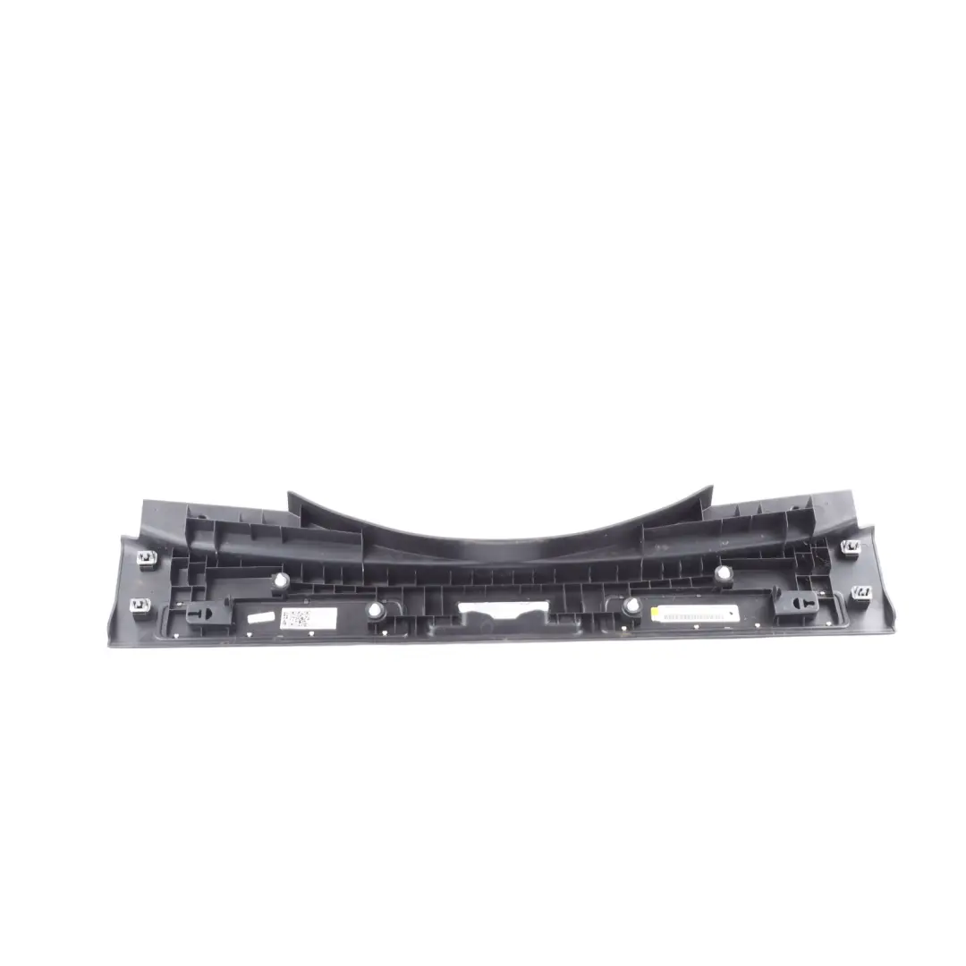 Range Rover Evoque L538 Rear Boot Tailgate Trim Strip Panel - SKU BJ32-113A10-AD - Part number BJ32-113A10-AD