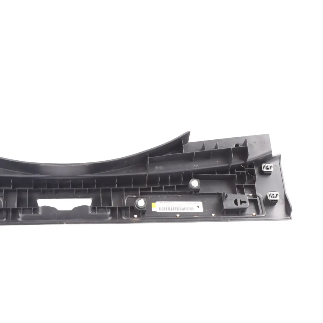 Range Rover Evoque L538 Rear Boot Tailgate Trim Strip Panel - SKU BJ32-113A10-AD - Part number BJ32-113A10-AD