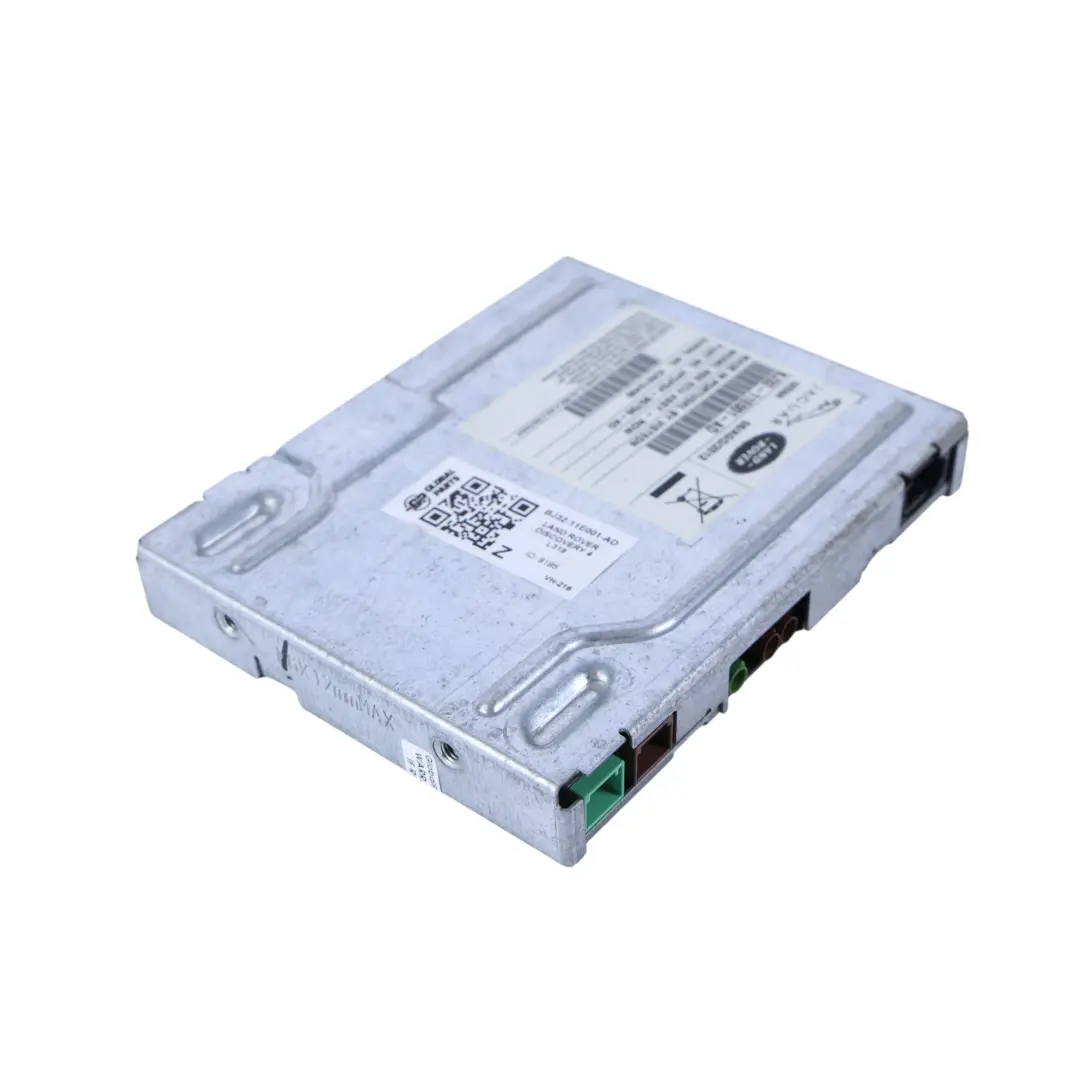 Modulo Controlo Intratenimento Famiglia per Land Rover Discovery L319 con numero di parte BJ32-11E001-AD Land Rover Discovery L319 Modulo Controlo Intratenimento Famiglia - SKU BJ32-11E001-AD - Numero di parte BJ32-11E001-AD