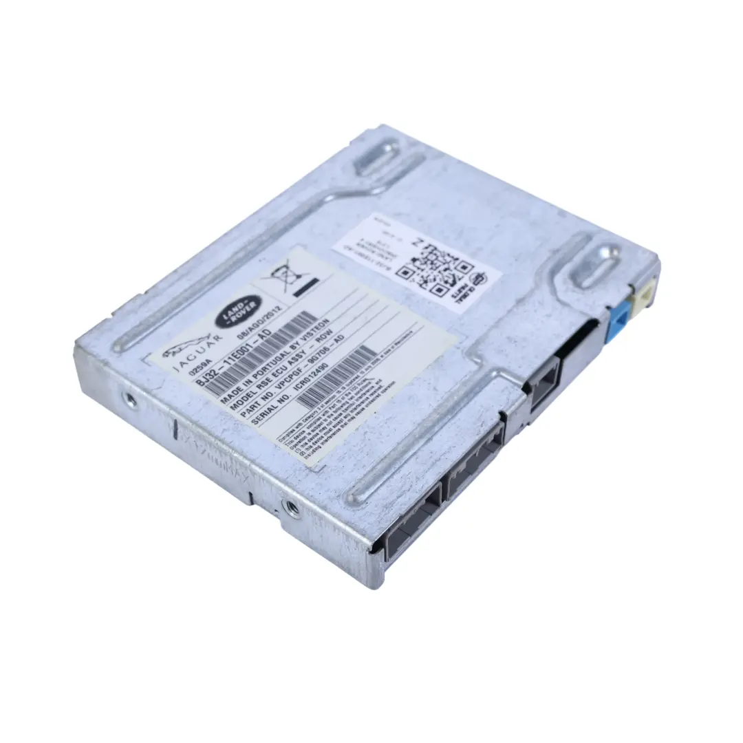 Land Rover Discovery 4 L319 Module Commande Multimédia Familial - SKU BJ32-11E001-AD - Numéro de pièce BJ32-11E001-AD