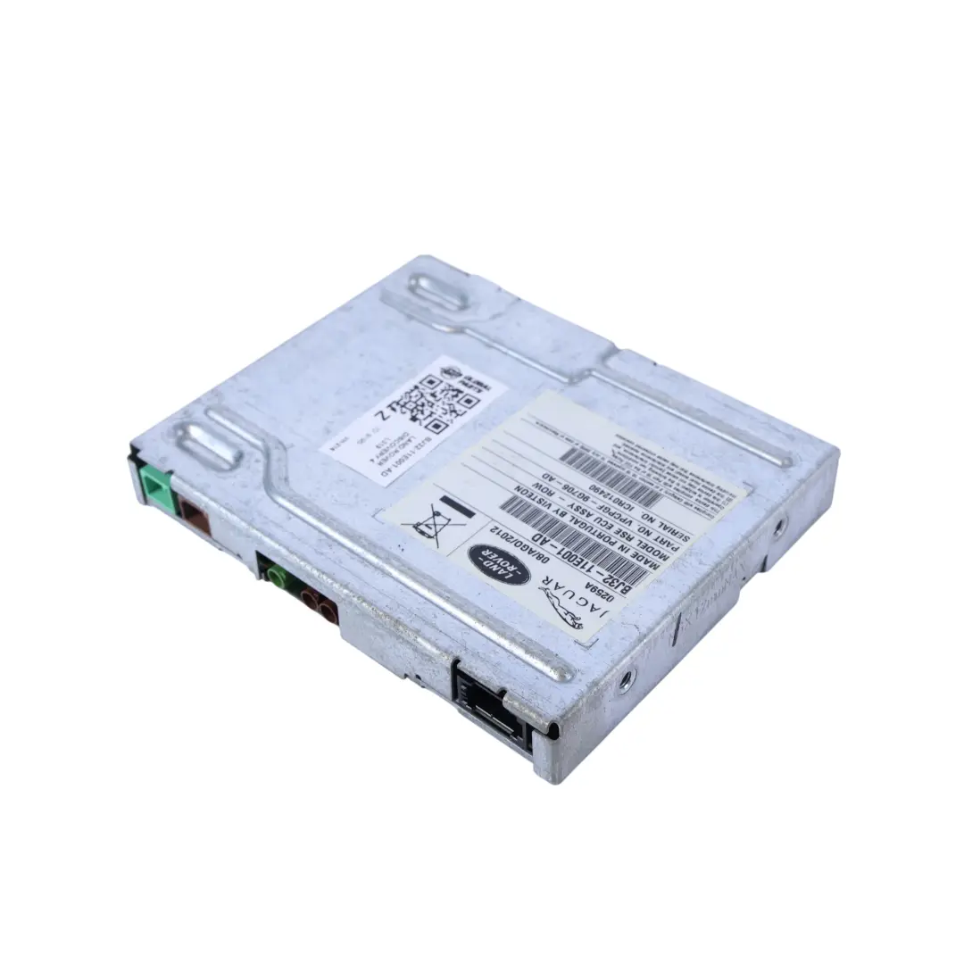 Entertainment Controle Module to Land Rover Discovery 4 L319 Family with Part number BJ32-11E001-AD Land Rover Discovery 4 L319 Family Entertainment Controle Module - SKU BJ32-11E001-AD - Part number BJ32-11E001-AD