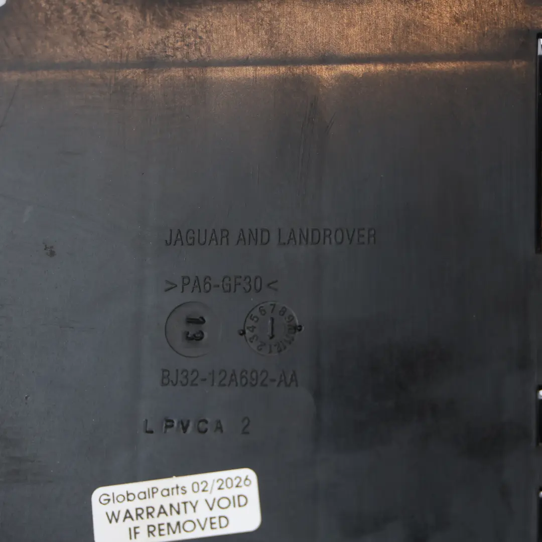 Range Rover Evoque L538 Modulo ECU Supporto Staffa - SKU BJ32-12A692-AA - Numero di parte BJ32-12A692-AA