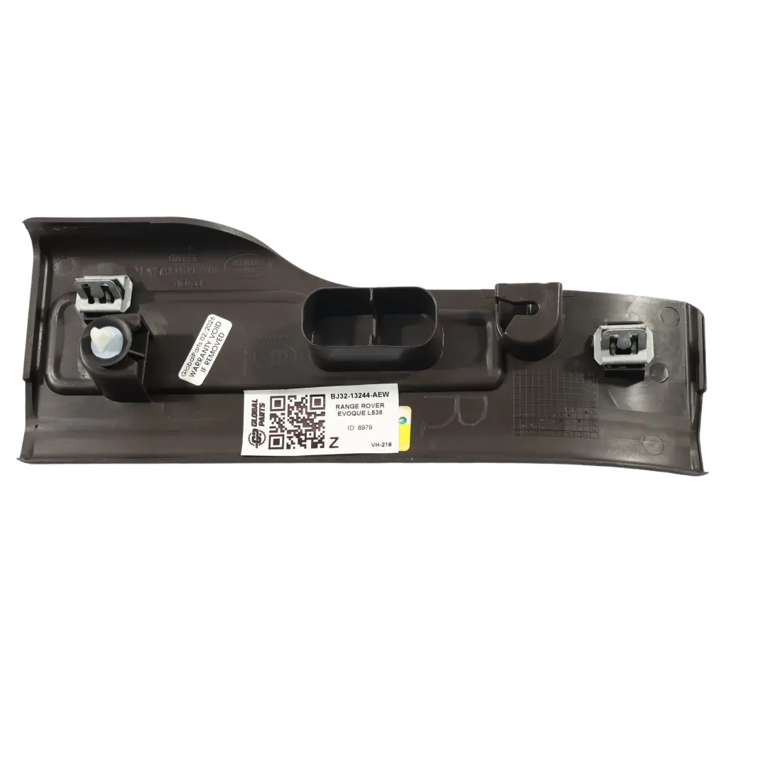 Listwa Progowa Prawy Tył do Range Rover Evoque L538 o numerze BJ32-13244-AEW Range Rover Evoque L538 Listwa Progowa Prawy Tył - SKU BJ32-13244-AEW - Numer Części BJ32-13244-AEW