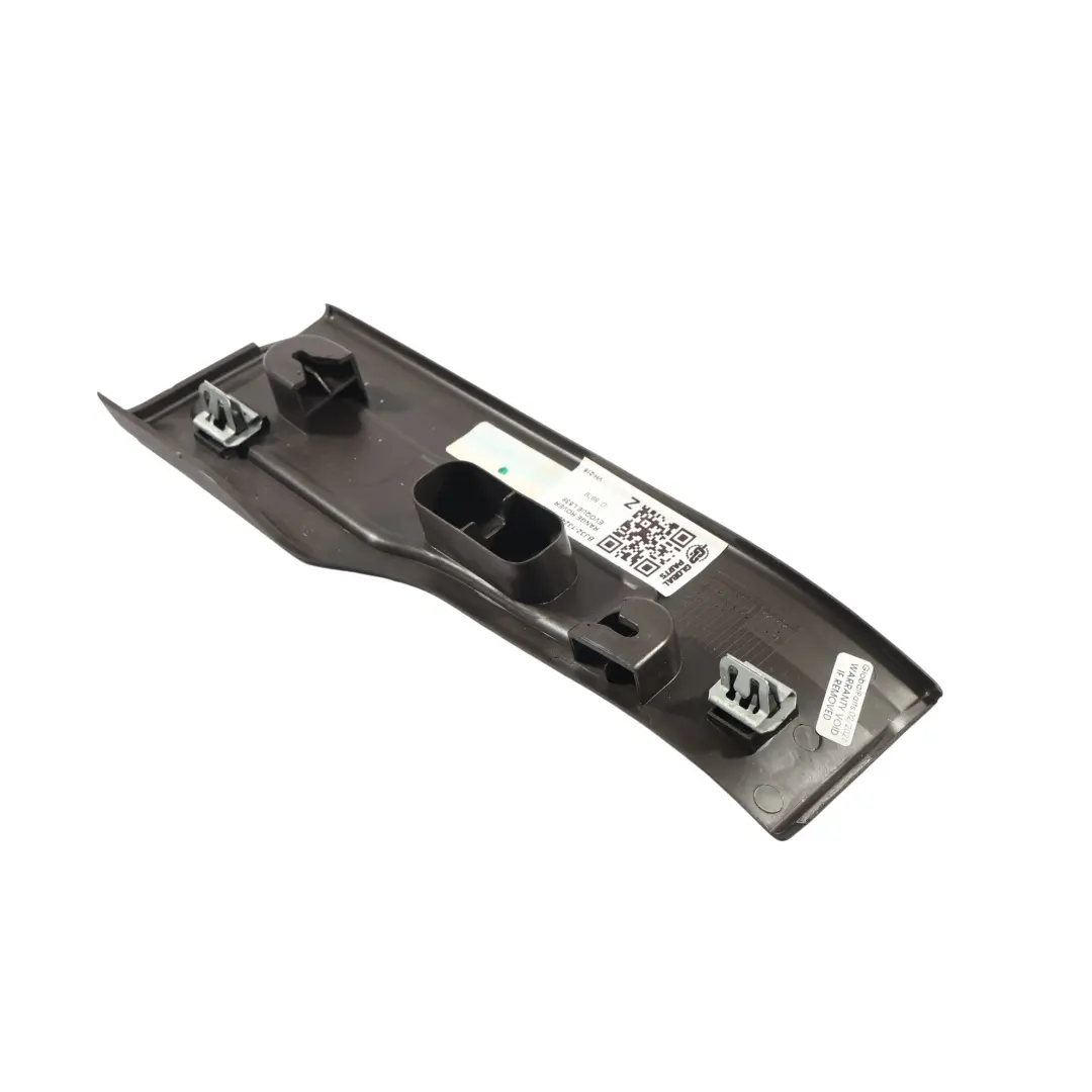 Rover Evoque L538 Garniture Seuil Porte Arrière Gauche Côté Range - SKU BJ32-13245-AEW - Numéro de pièce BJ32-13245-AEW