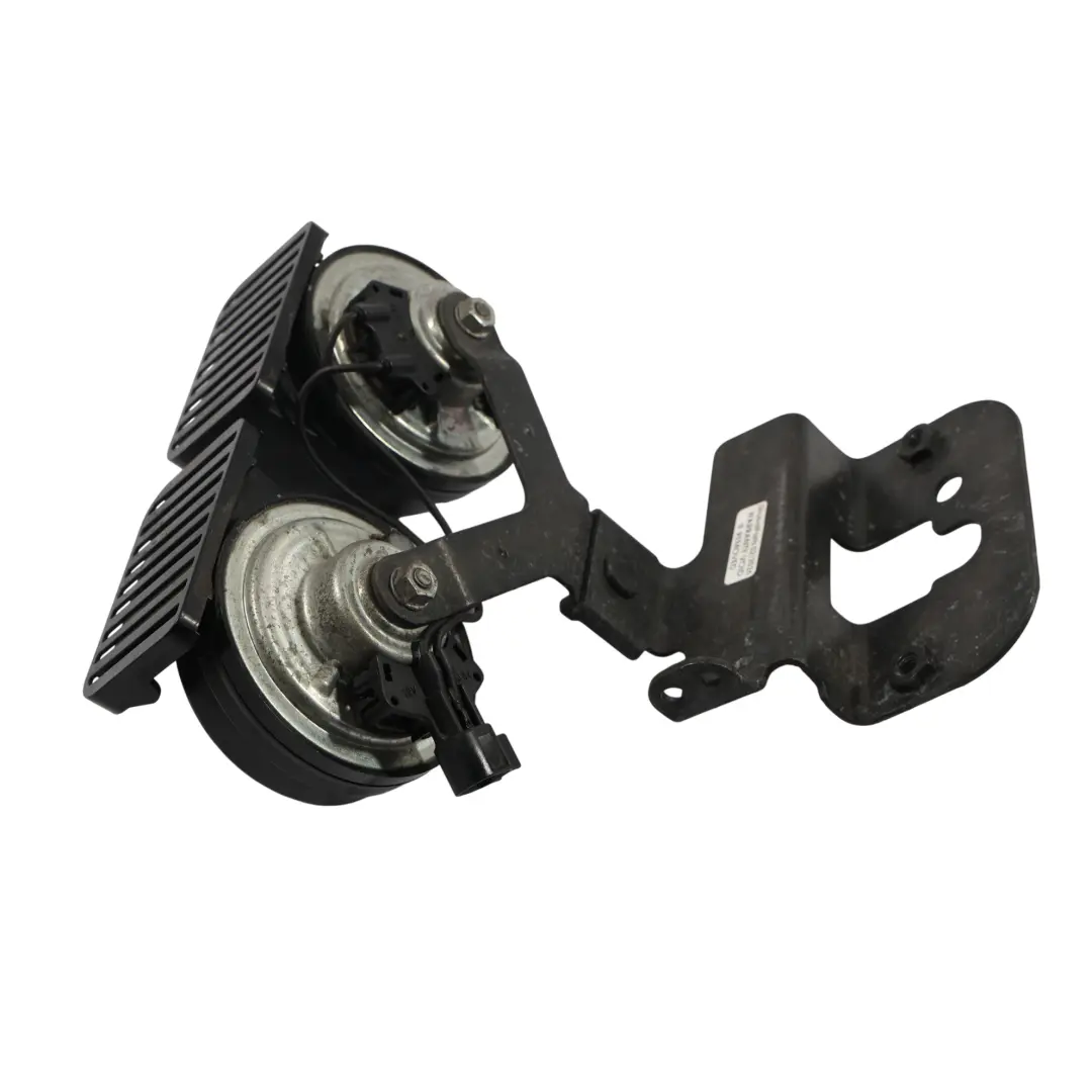 Bocina Señalización Eléctrica para Land Rover Discovery Sport L550 con número de pieza BJ32-13A803-AD Land Rover Discovery Sport L550 Bocina Señalización Eléctrica - SKU BJ32-13A803-AD - Número de pieza BJ32-13A803-AD