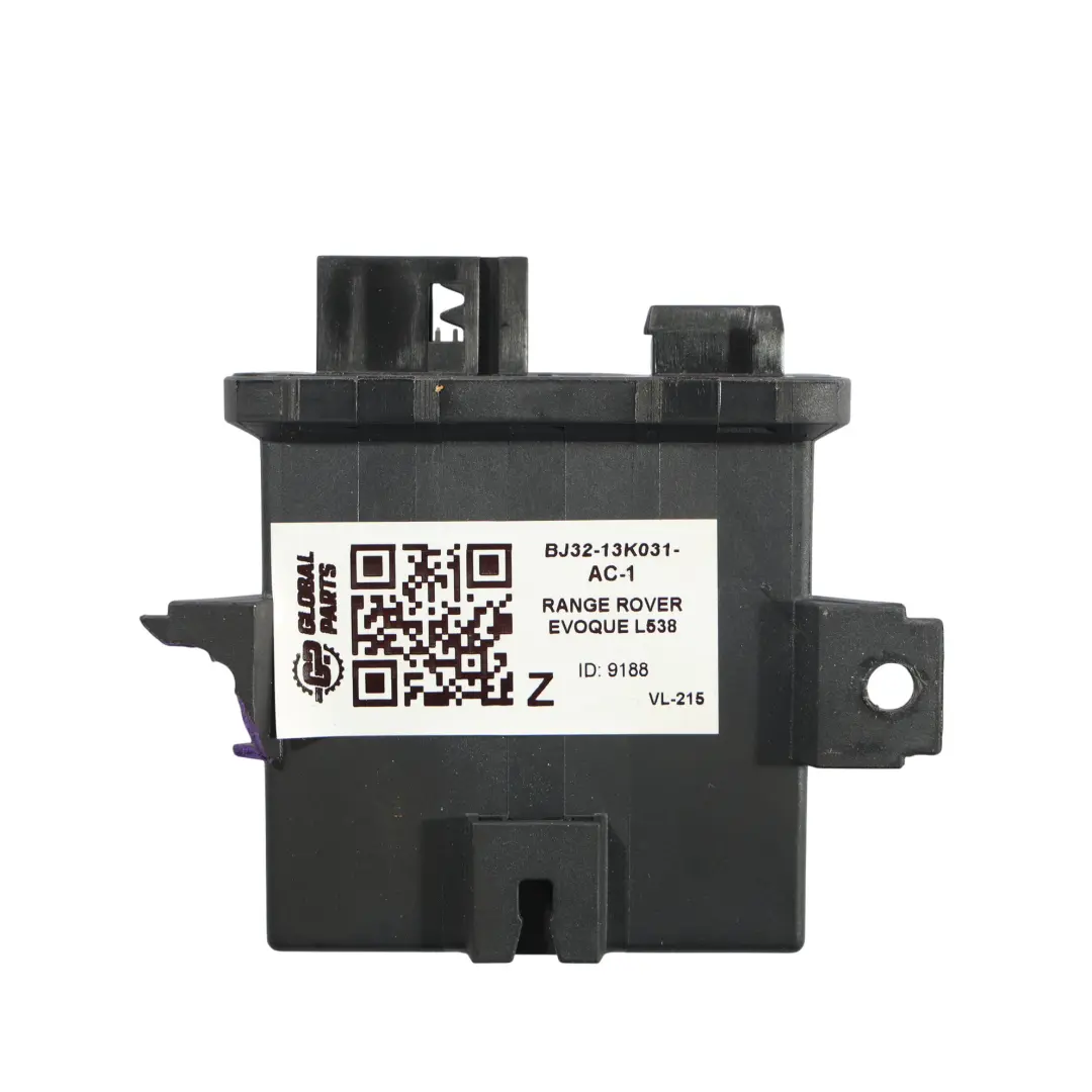 Range Rover Evoque L538 Module De Commande De Phares - SKU BJ32-13K031-AC-1 - Numéro de pièce BJ32-13K031-AC