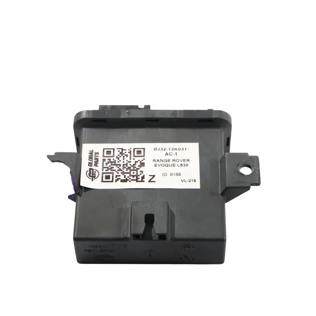 Modulo Di Controllo Fari per Range Rover Evoque L538 con numero di parte BJ32-13K031-AC Range Rover Evoque L538 Modulo Di Controllo Fari - SKU BJ32-13K031-AC-1 - Numero di parte BJ32-13K031-AC