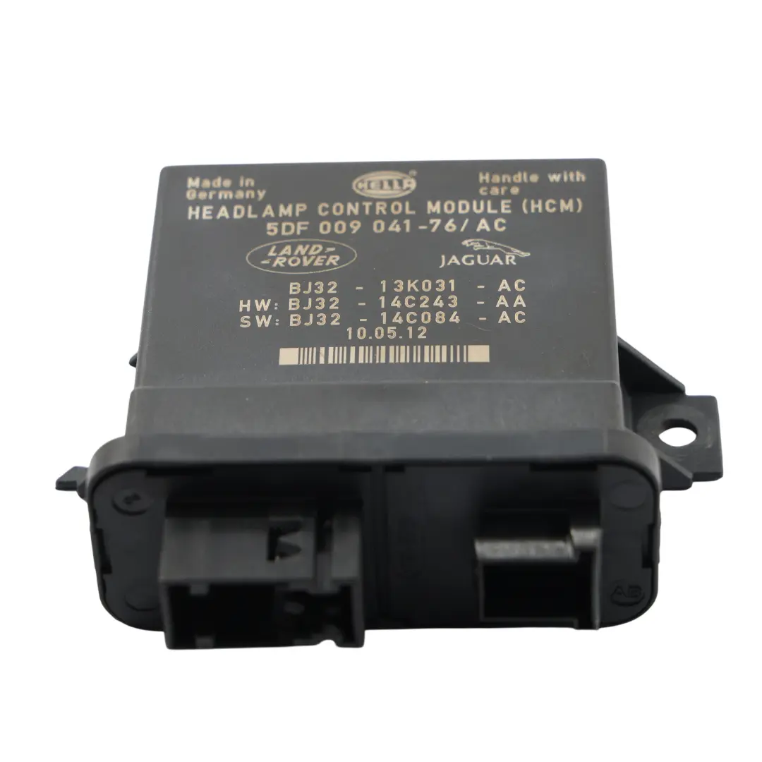 Modulo Di Controllo Fari per Range Rover Evoque L538 con numero di parte BJ32-13K031-AC Range Rover Evoque L538 Modulo Di Controllo Fari - SKU BJ32-13K031-AC-1 - Numero di parte BJ32-13K031-AC