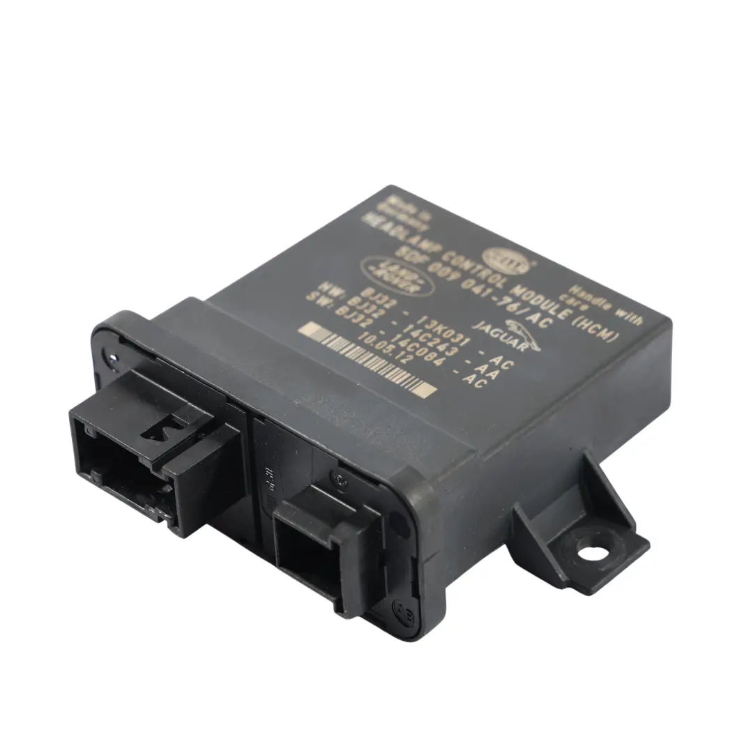 Range Rover Evoque L538 Scheinwerfer Steuergerät - SKU BJ32-13K031-AC-1 - Teilenummer BJ32-13K031-AC
