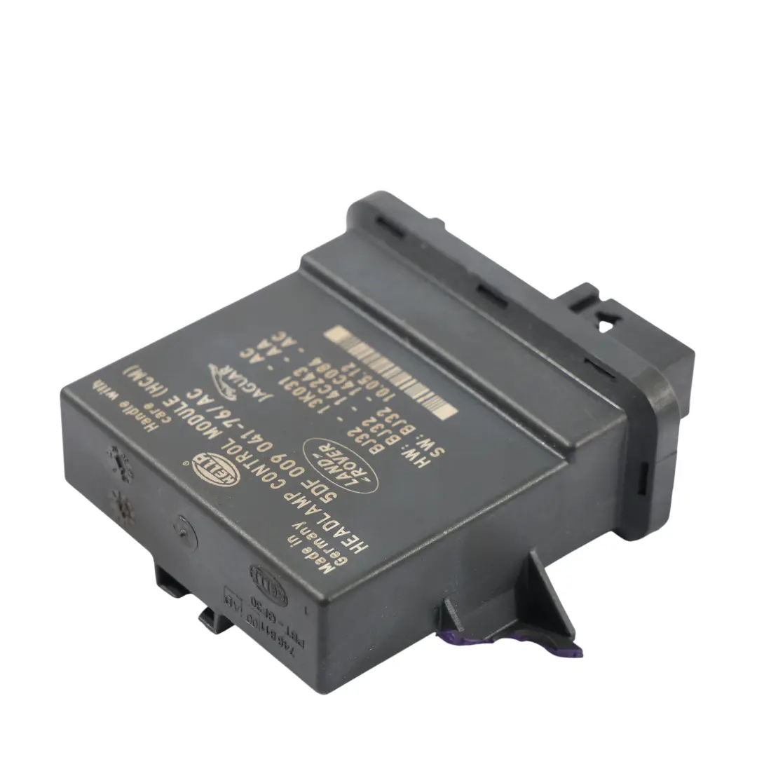Unidad De Módulo De Control De Faros Range para Rover Evoque L538 con número de pieza BJ32-13K031-AC Rover Evoque L538 Unidad De Módulo De Control De Faros Range - SKU BJ32-13K031-AC-1 - Número de pieza BJ32-13K031-AC
