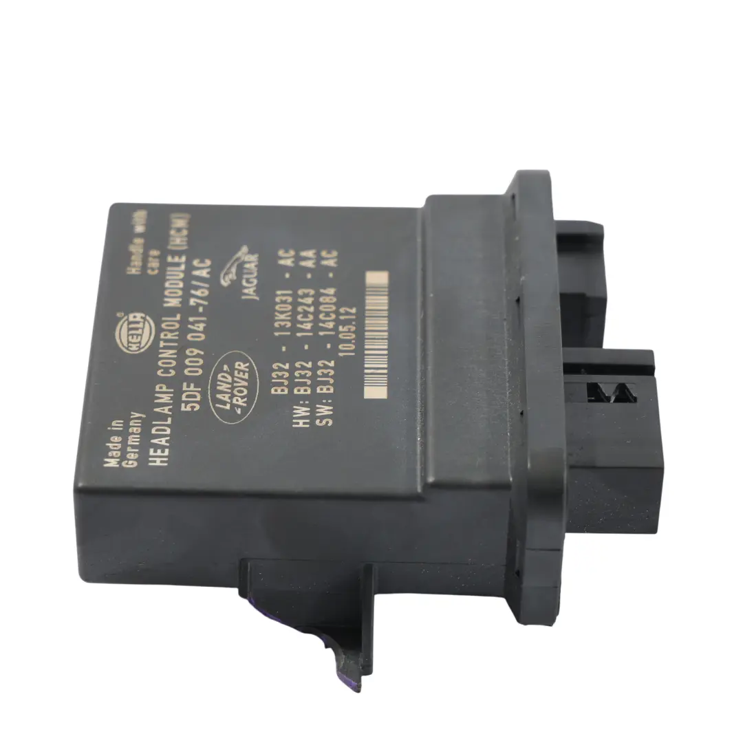 Module De Commande De Phares pour Range Rover Evoque L538 à propos du numéro de pièce BJ32-13K031-AC Range Rover Evoque L538 Module De Commande De Phares - SKU BJ32-13K031-AC-1 - Numéro de pièce BJ32-13K031-AC