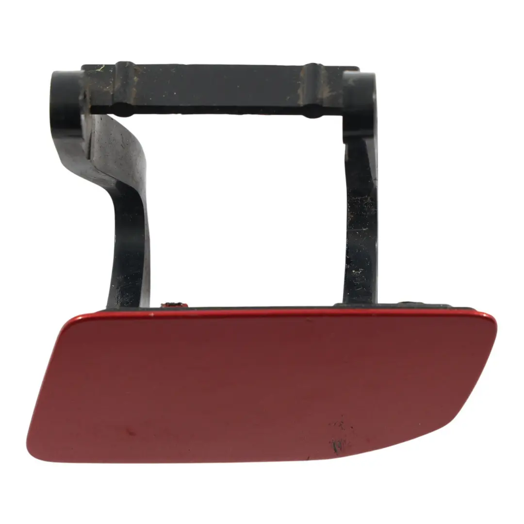 Range Rover Evoque L538 Headlight Washer Cover Cap Left N/S Firenze Red - 868 - SKU BJ32-13W024-C-FIRE - Part number BJ32-13W024-C