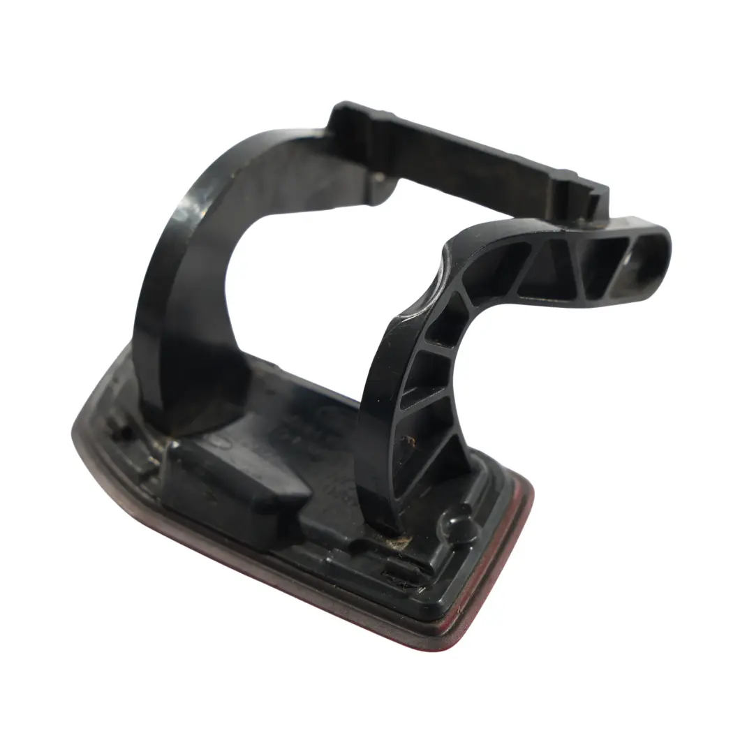 Range Rover Evoque L538 Osłona Spryskiwacza Reflektora Lewa Czerwona - 868 - SKU BJ32-13W024-C-FIRE - Numer Części BJ32-13W024-C