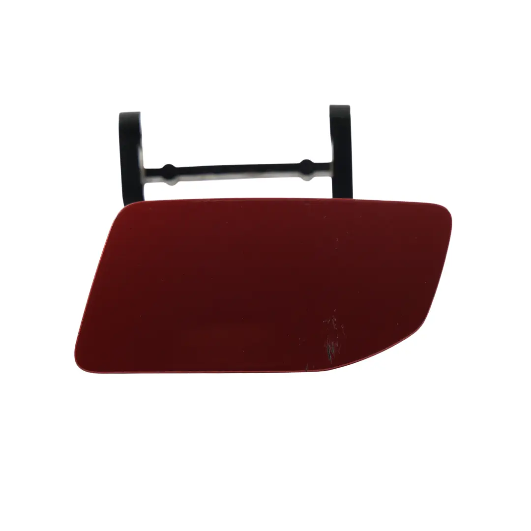 Headlight Washer Cover Cap Left N/S Firenze Red - 868 to Range Rover Evoque L538 with Part number BJ32-13W024-C Range Rover Evoque L538 Headlight Washer Cover Cap Left N/S Firenze Red - 868 - SKU BJ32-13W024-C-FIRE - Part number BJ32-13W024-C