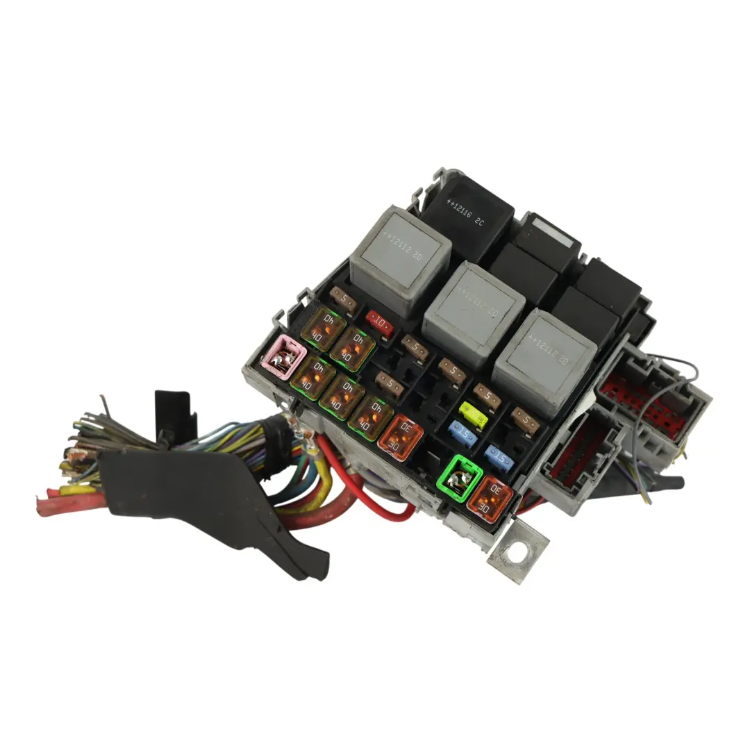 Caja De Fusibles Relé Mazo De Cables para Range Rover Evoque L538 con número de pieza BJ32-14290-AGD Range Rover Evoque L538 Caja De Fusibles Relé Mazo De Cables - SKU BJ32-14290-AGD - Número de pieza BJ32-14290-AGD