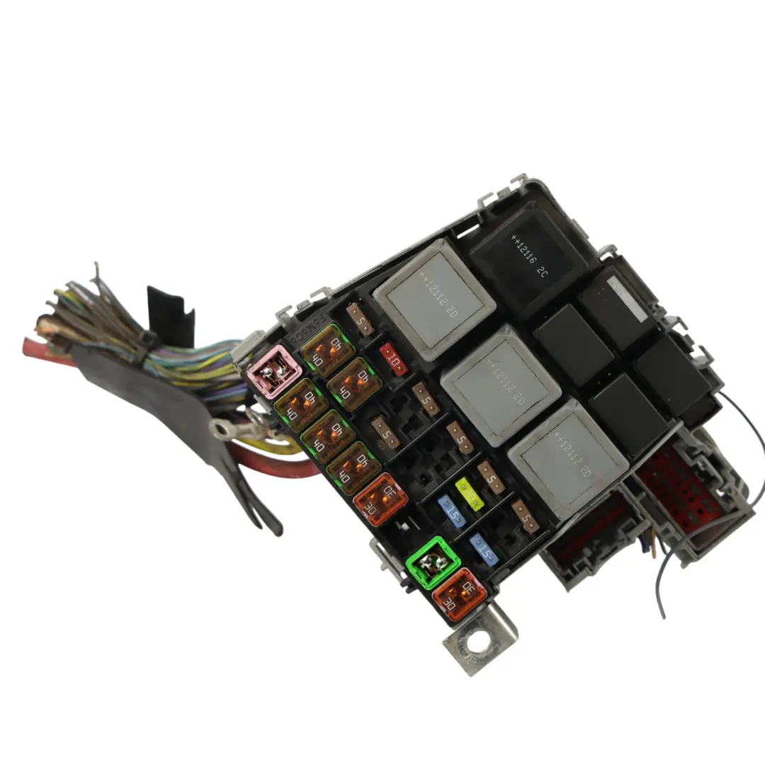 Range Rover Evoque L538 Fuse Box Relay Wire Harness - SKU BJ32-14290-AGD - Part number BJ32-14290-AGD