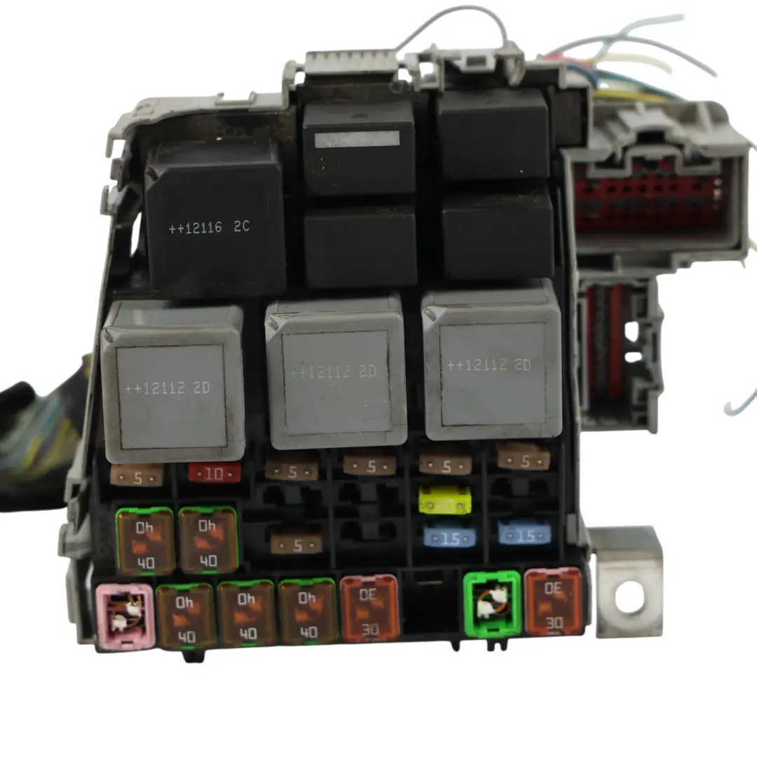 Fuse Box Relay Wire Harness to Range Rover Evoque L538 with Part number BJ32-14290-AGD Range Rover Evoque L538 Fuse Box Relay Wire Harness - SKU BJ32-14290-AGD - Part number BJ32-14290-AGD