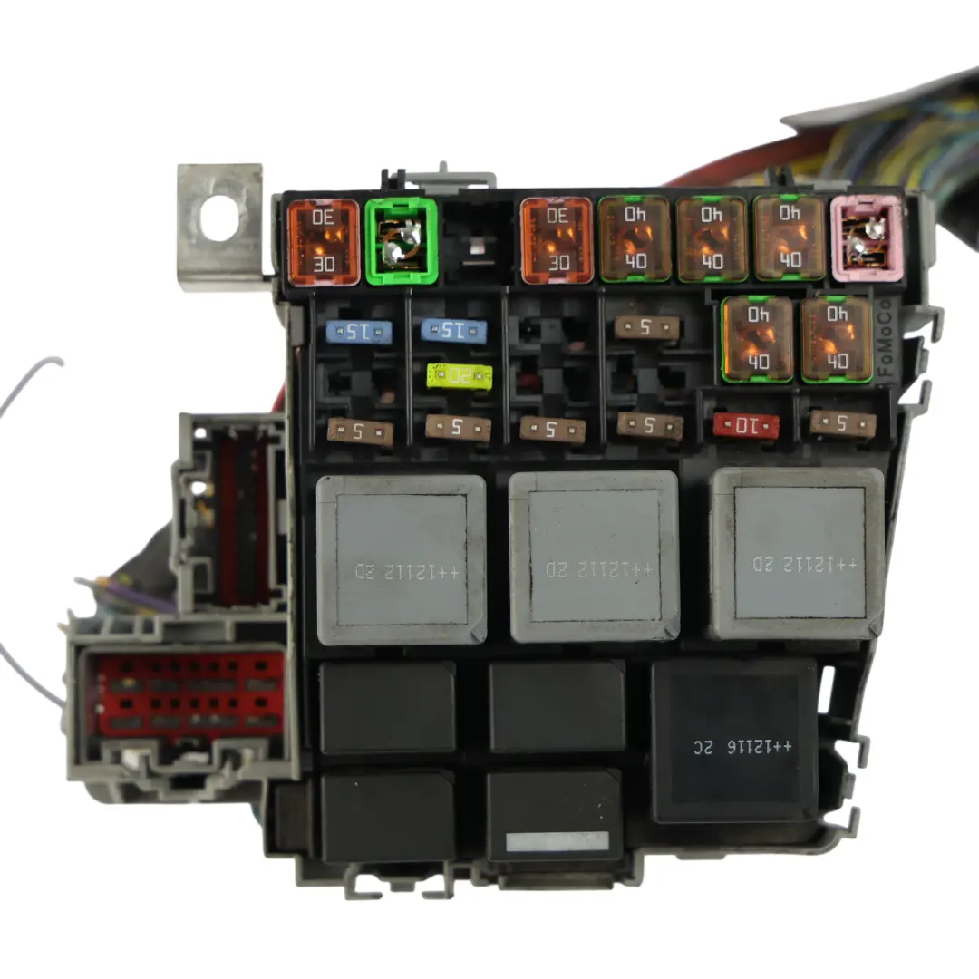 Fuse Box Relay Wire Harness to Range Rover Evoque L538 with Part number BJ32-14290-AGD Range Rover Evoque L538 Fuse Box Relay Wire Harness - SKU BJ32-14290-AGD - Part number BJ32-14290-AGD