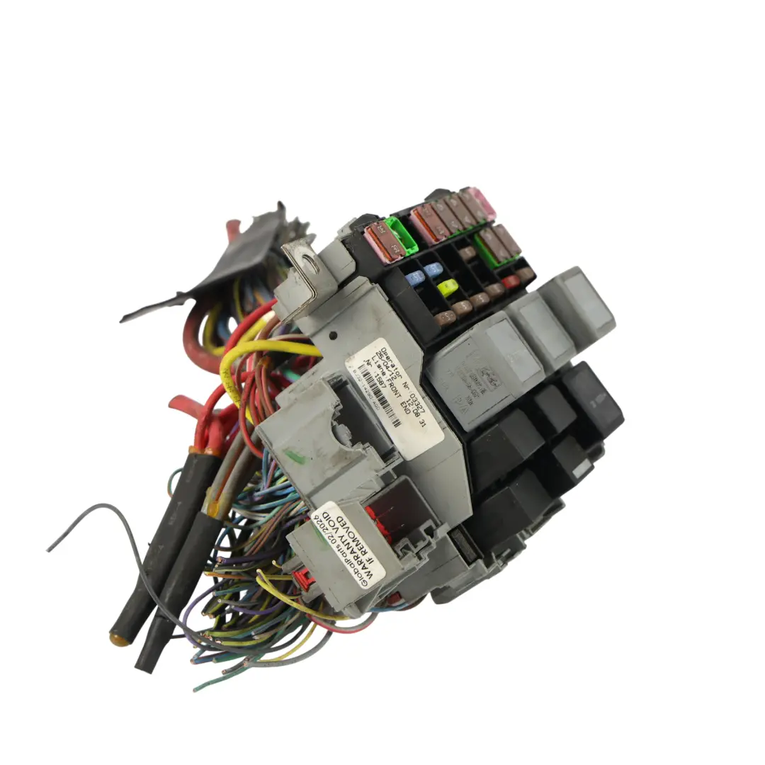 Fuse Box Relay Wire Harness to Range Rover Evoque L538 with Part number BJ32-14290-AGD Range Rover Evoque L538 Fuse Box Relay Wire Harness - SKU BJ32-14290-AGD - Part number BJ32-14290-AGD