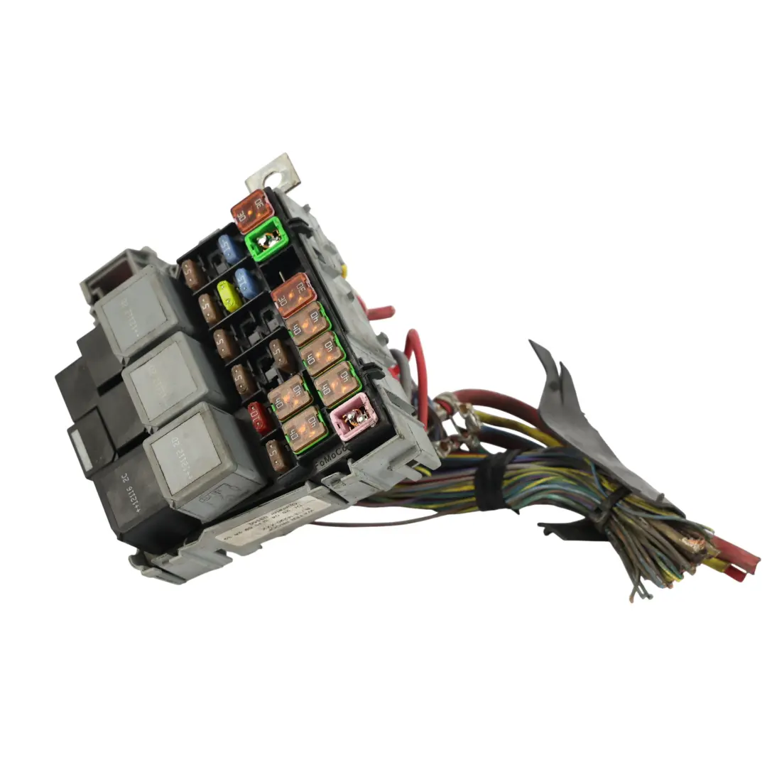 Range Rover Evoque L538 Caja De Fusibles Relé Mazo De Cables - SKU BJ32-14290-AGD - Número de pieza BJ32-14290-AGD