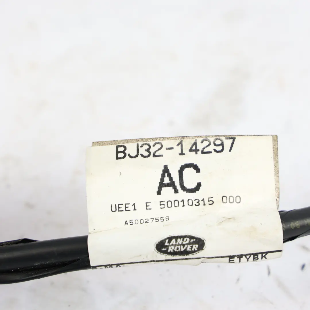 Range Rover Evoque L538 Windscreen Washer Nozzle Hose Pipe - SKU BJ32-14297-AC - Part number BJ32-14297-AC