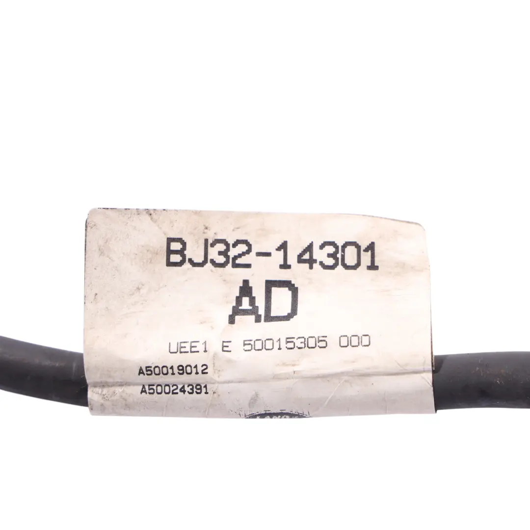 Range Rover Evoque L538 Cavo Batteria Negativo Meno Terra - SKU BJ32-14301-AD - Numero di parte BJ32-14301-AD