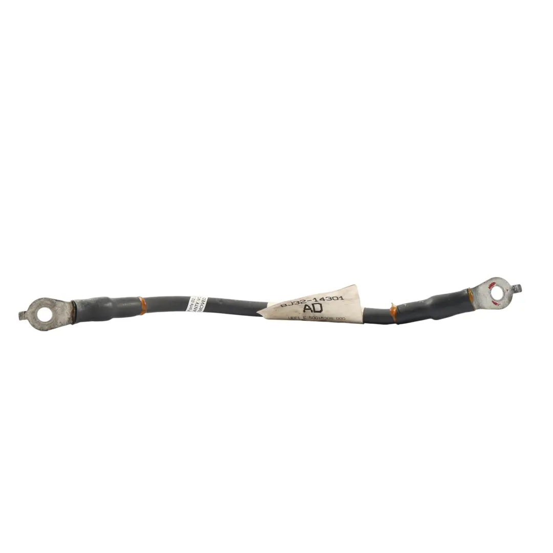 Range Rover Evoque L538 Negative Minus Earth Battery Cable - SKU BJ32-14301-AD - Part number BJ32-14301-AD
