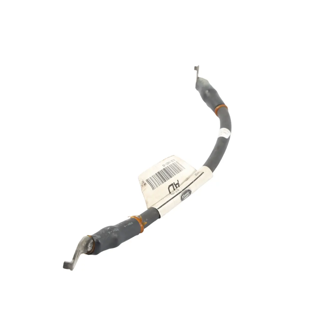 Range Rover Evoque L538 Negativo Menos Tierra Cable De Batería - SKU BJ32-14301-AD - Número de pieza BJ32-14301-AD