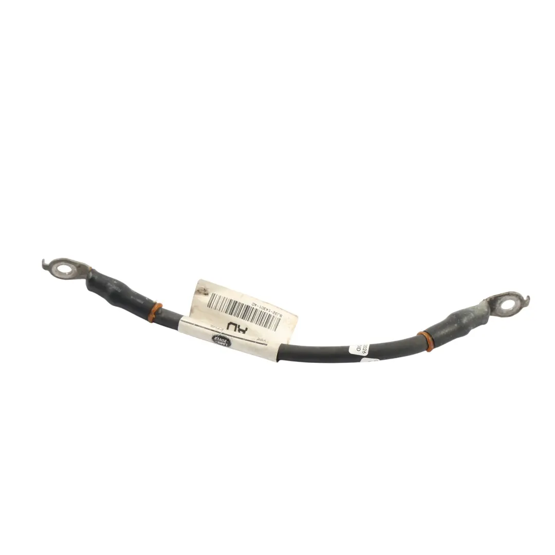 Câble De Batterie Masse Négative pour Range Rover Evoque L538 à propos du numéro de pièce BJ32-14301-AD Range Rover Evoque L538 Câble De Batterie Masse Négative - SKU BJ32-14301-AD - Numéro de pièce BJ32-14301-AD