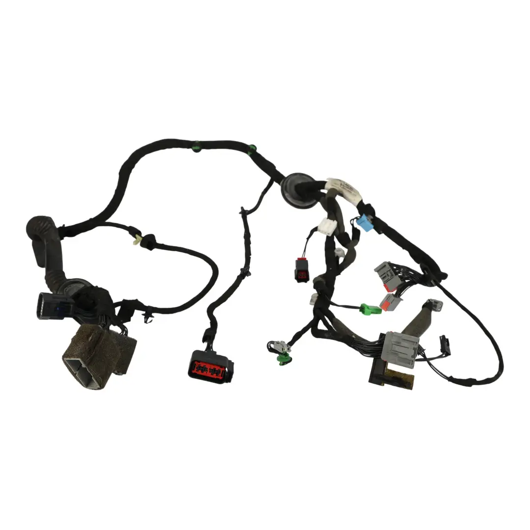 Range Rover Evoque L538 Faisceau De Câblage De Porte Avant Gauche - SKU BJ32-14630-AHD - Numéro de pièce BJ32-14630-AHD