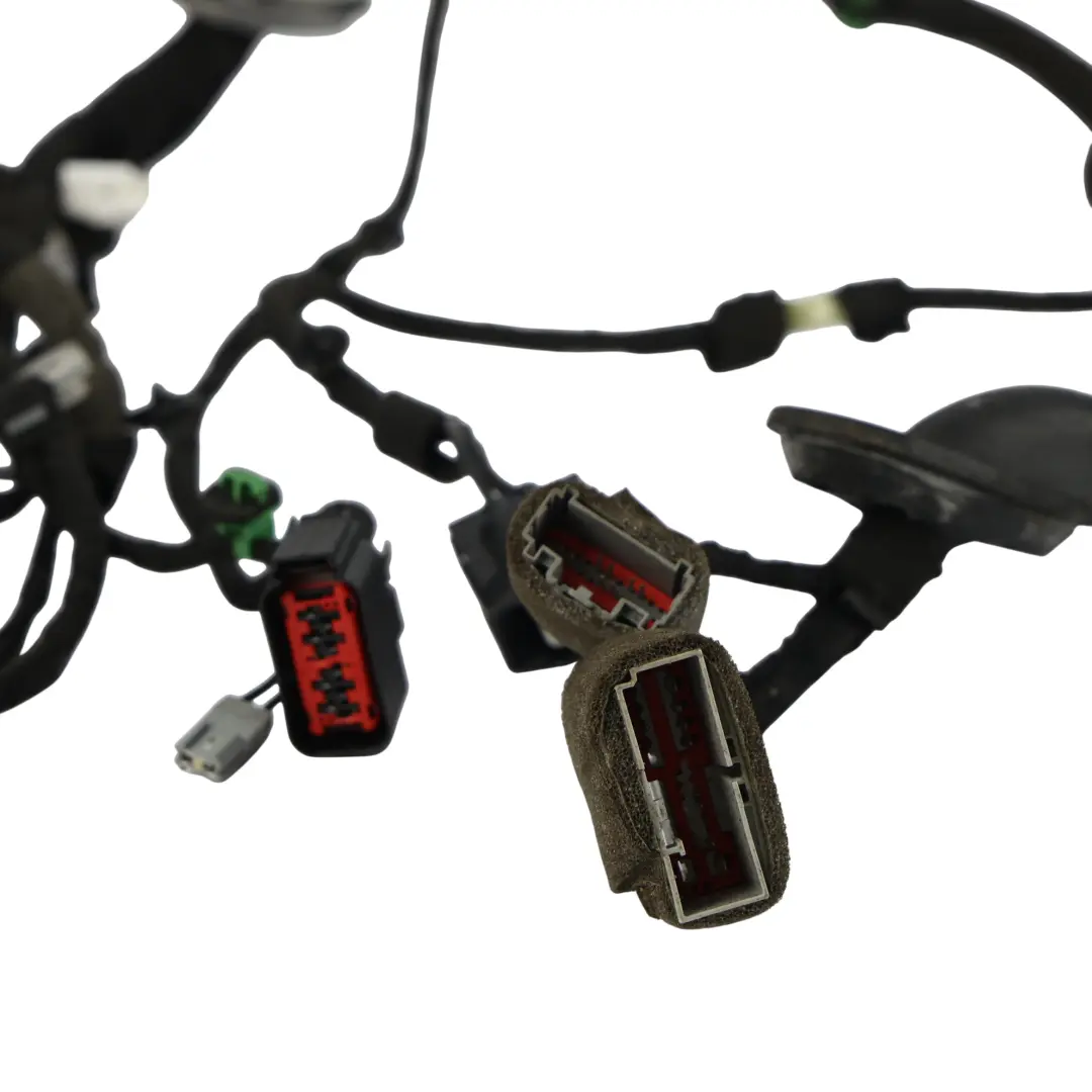 Front Door Wiring Harness Loom Left N/S to Range Rover Evoque L538 with Part number BJ32-14630-AHD Range Rover Evoque L538 Front Door Wiring Harness Loom Left N/S - SKU BJ32-14630-AHD - Part number BJ32-14630-AHD