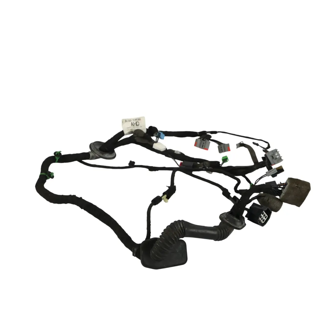 Front Door Wiring Harness Loom Left N/S to Range Rover Evoque L538 with Part number BJ32-14630-AHD Range Rover Evoque L538 Front Door Wiring Harness Loom Left N/S - SKU BJ32-14630-AHD - Part number BJ32-14630-AHD