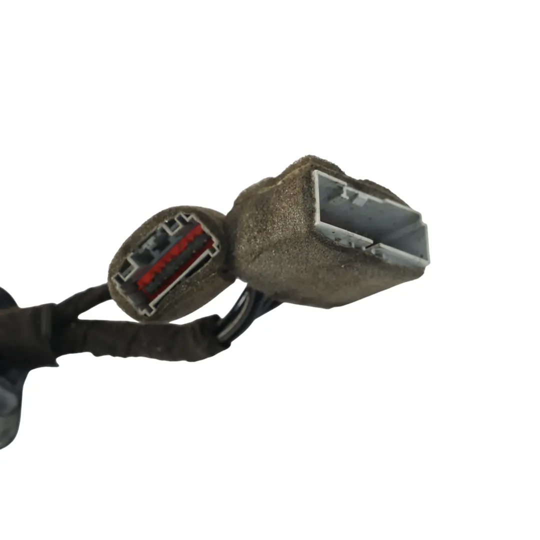 Range Rover Evoque L538 Front Door Wiring Loom Harness Right O/S BJ32-14631-BGD - SKU RHD-LR033787 - Part number LR033787