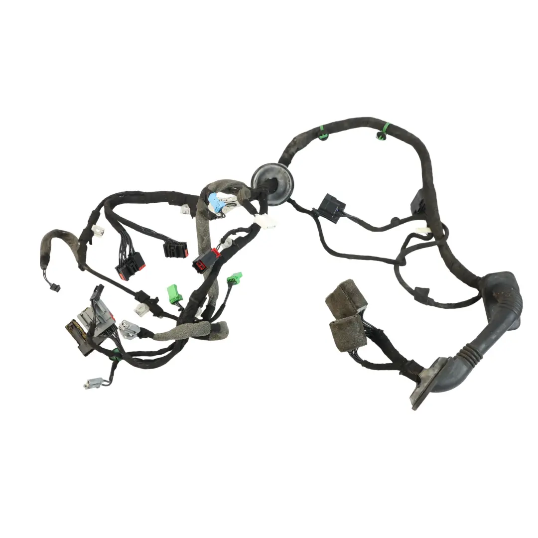 Range Rover Evoque L538 Front Door Wiring Loom Harness Right O/S BJ32-14631-BGD - SKU RHD-LR033787 - Part number LR033787