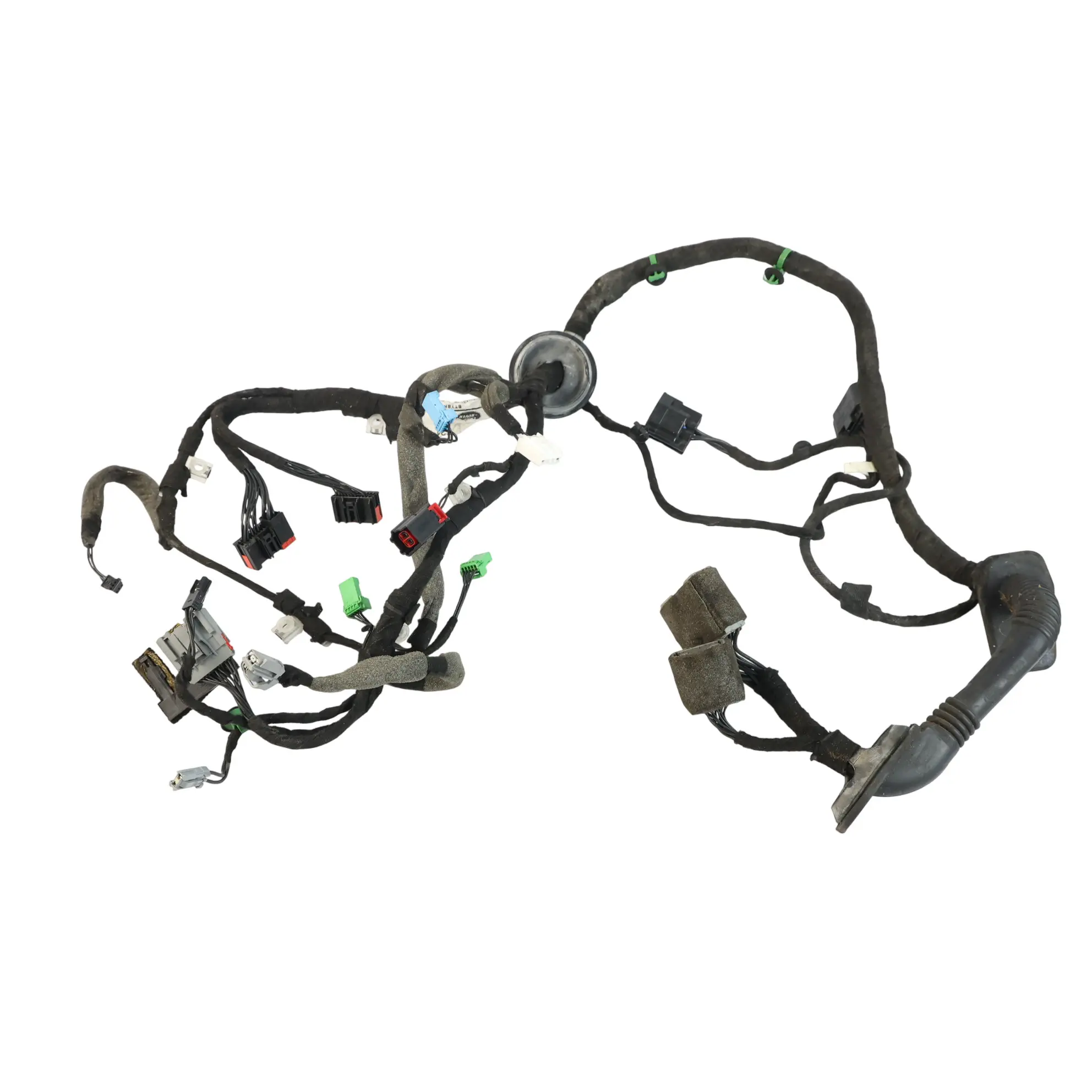 Range Rover Evoque L538 Front Door Wiring Loom Harness Right O/S BJ32-14631-BGD