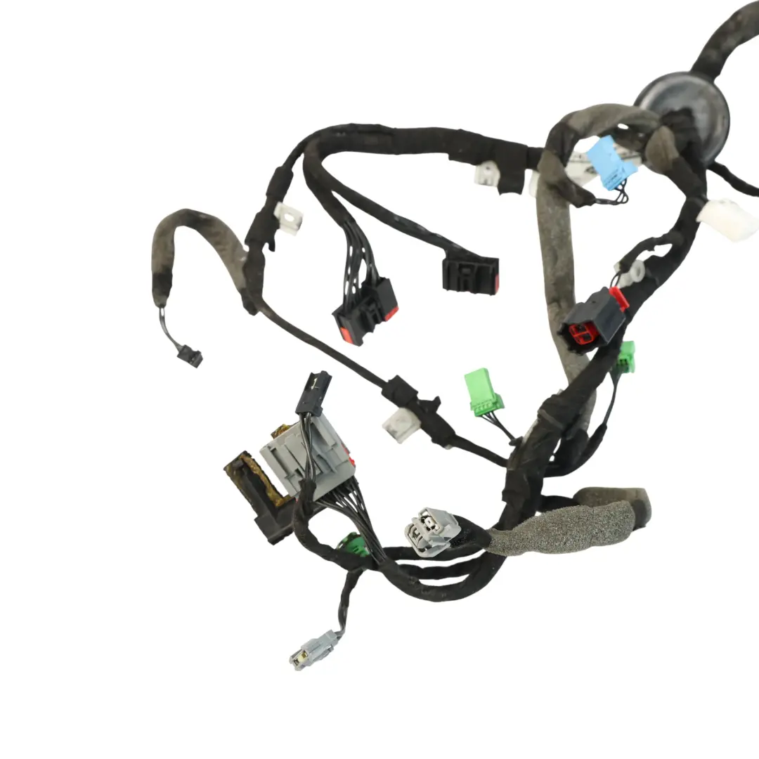 Front Door Wiring Loom Harness Right O/S BJ32-14631-BGD to Range Rover Evoque L538 with Part number LR033787 Range Rover Evoque L538 Front Door Wiring Loom Harness Right O/S BJ32-14631-BGD - SKU RHD-LR033787 - Part number LR033787