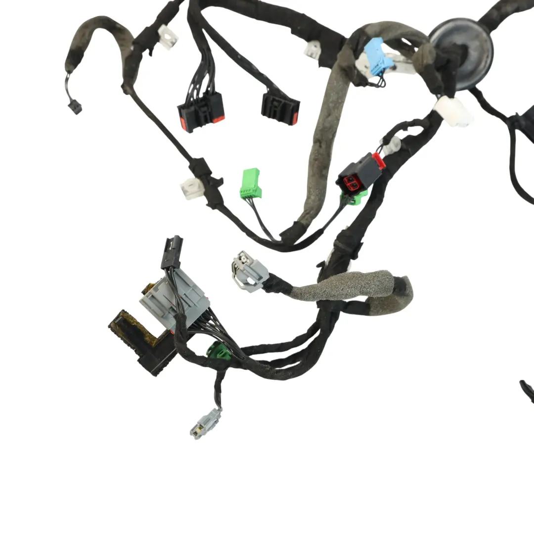 Range Rover Evoque L538 Front Door Wiring Loom Harness Right O/S BJ32-14631-BGD - SKU RHD-LR033787 - Part number LR033787