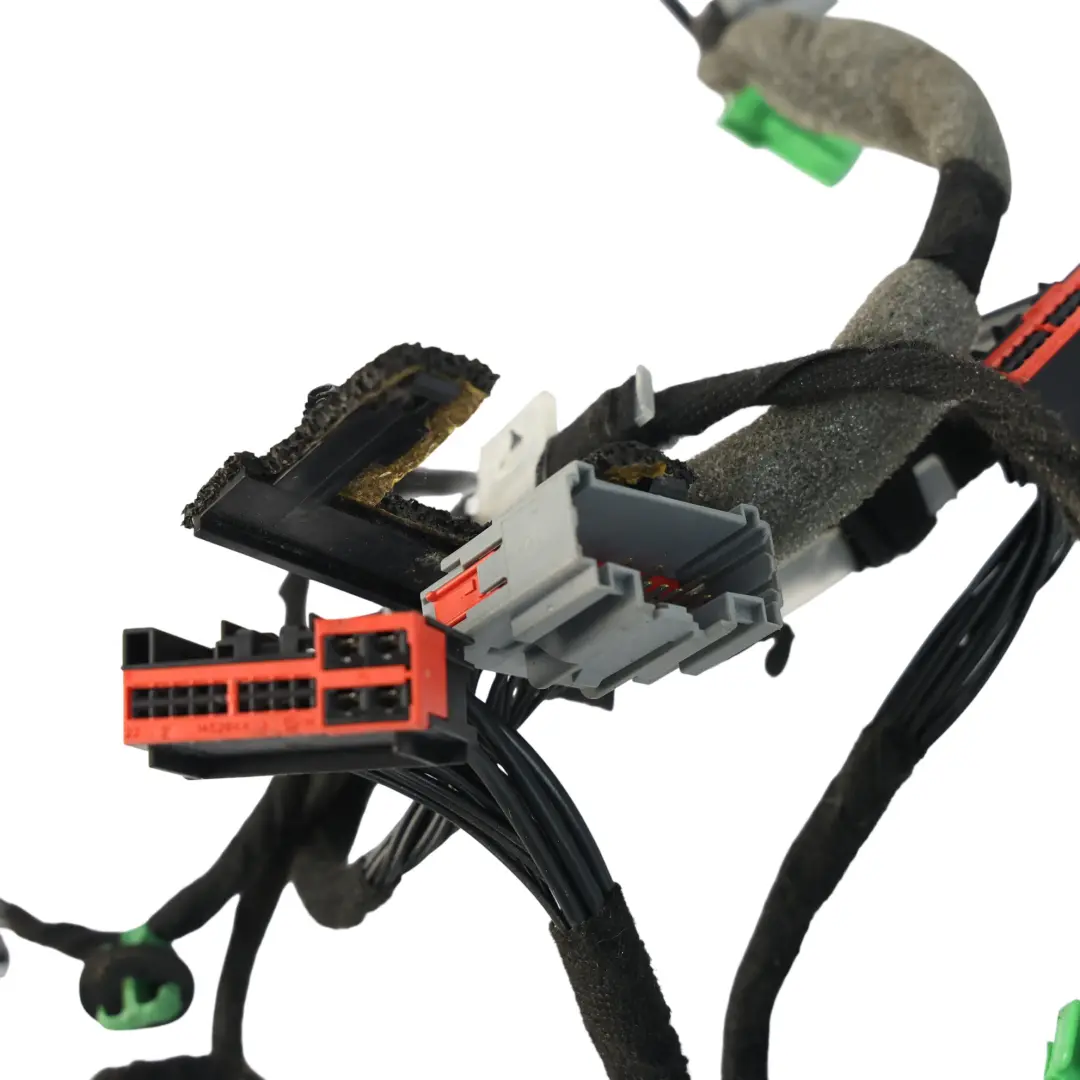 Range Rover Evoque L538 Front Door Wiring Loom Harness Right O/S BJ32-14631-BGD - SKU RHD-LR033787 - Part number LR033787