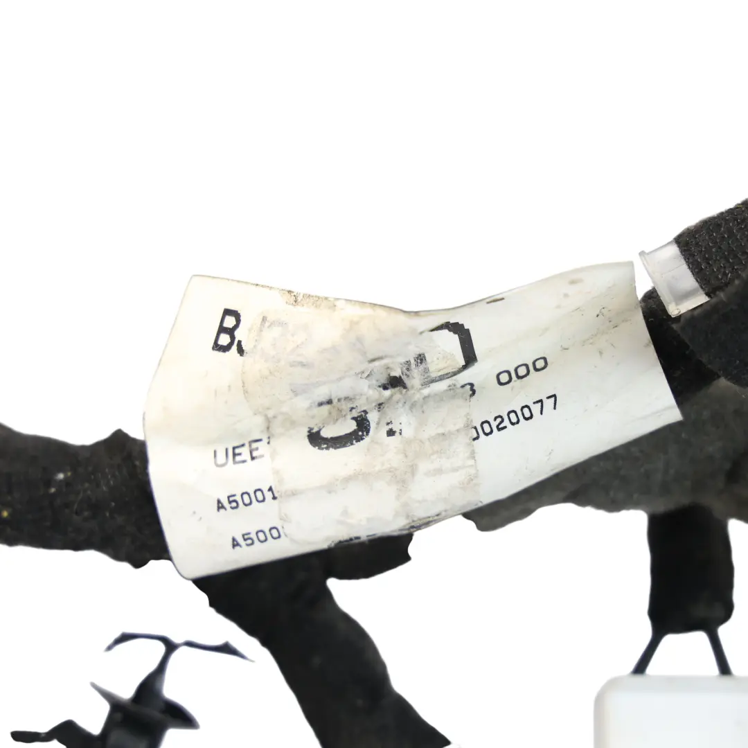 Range Rover Evoque L538 Front Door Wiring Loom Harness Right O/S BJ32-14631-BGD - SKU RHD-LR033787 - Part number LR033787