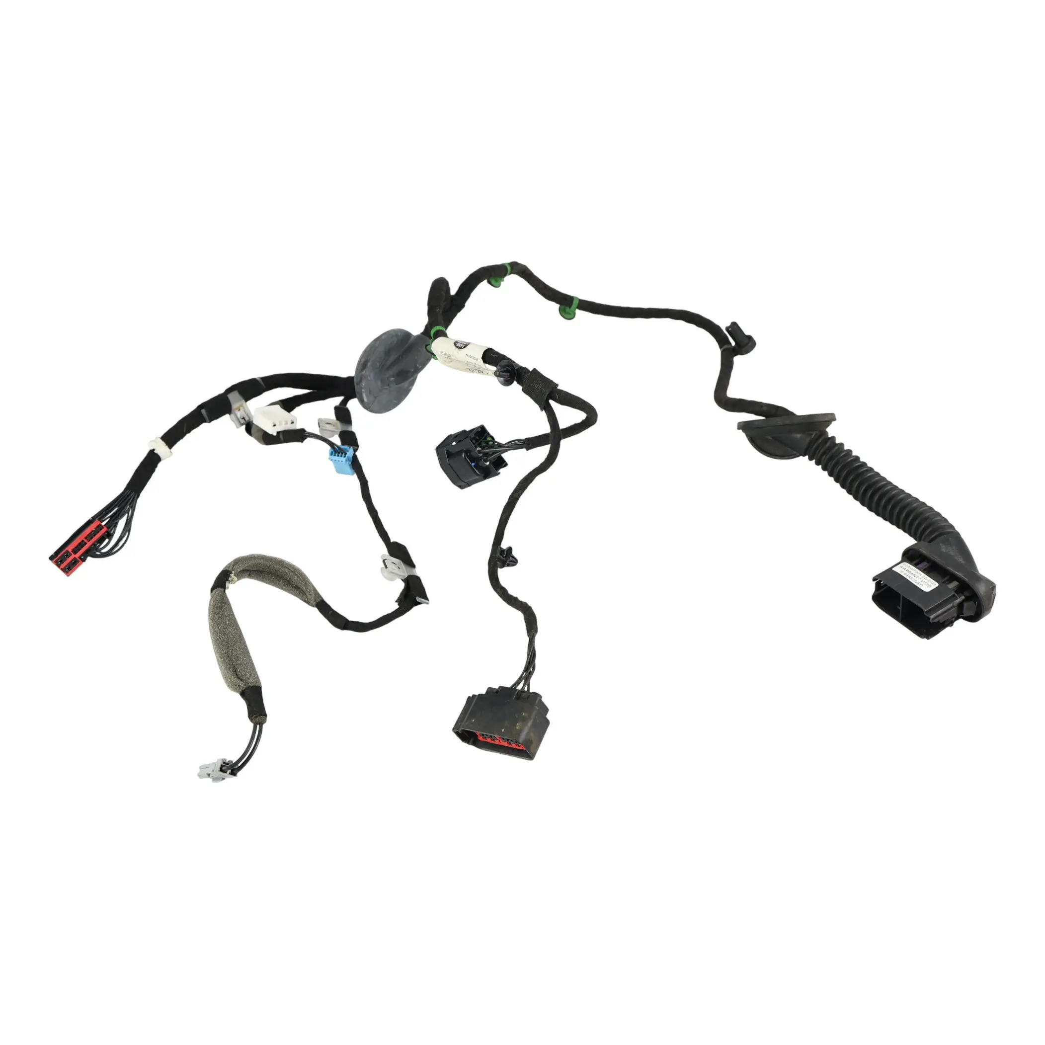 Range Rover Evoque L538 Faisceau De Câbles De Porte Arrière Gauche BJ32-14632-BC