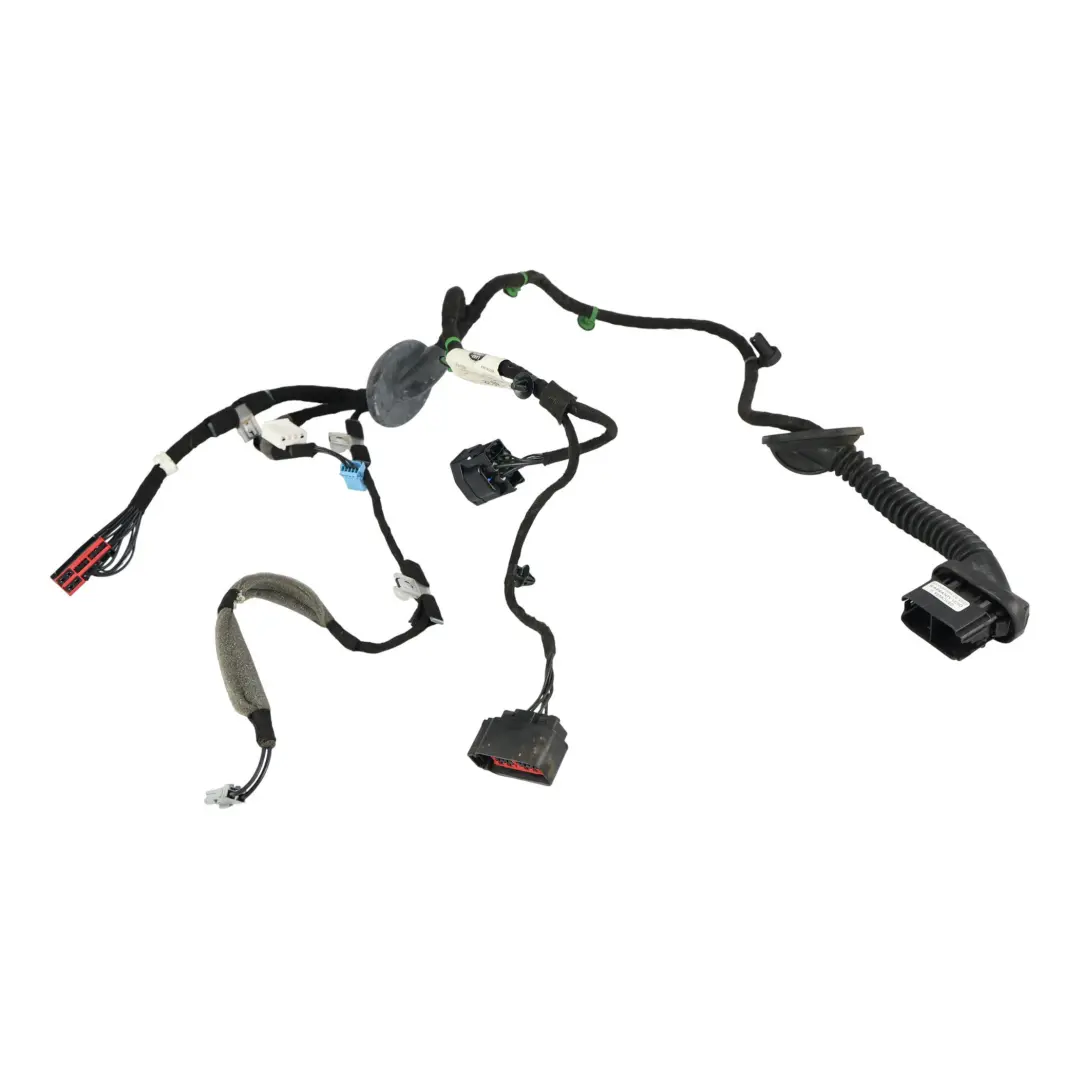 Range Rover Evoque L538 Tür Kabelbaum Kabel Hinten Links - SKU BJ32-14632-BC - Teilenummer BJ32-14632-BC