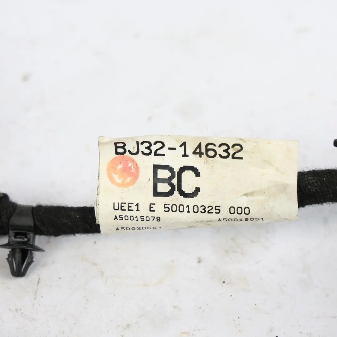 Range Rover L538 Door Wiring Loom Harness Cable Rear Left N/S - SKU BJ32-14632-BC - Part number BJ32-14632-BC