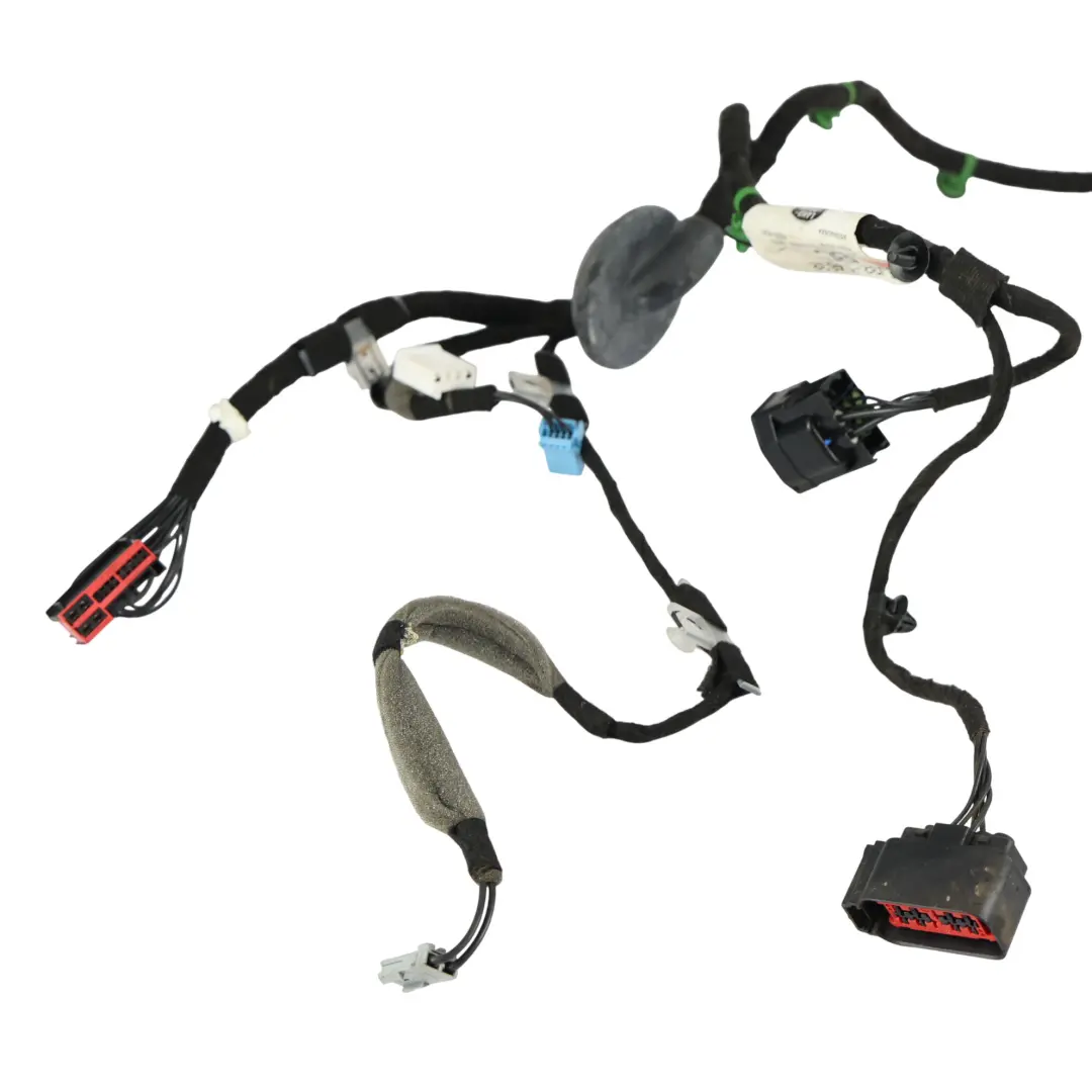 Door Wiring Loom Harness Cable Rear Left N/S to Range Rover L538 with Part number BJ32-14632-BC Range Rover L538 Door Wiring Loom Harness Cable Rear Left N/S - SKU BJ32-14632-BC - Part number BJ32-14632-BC