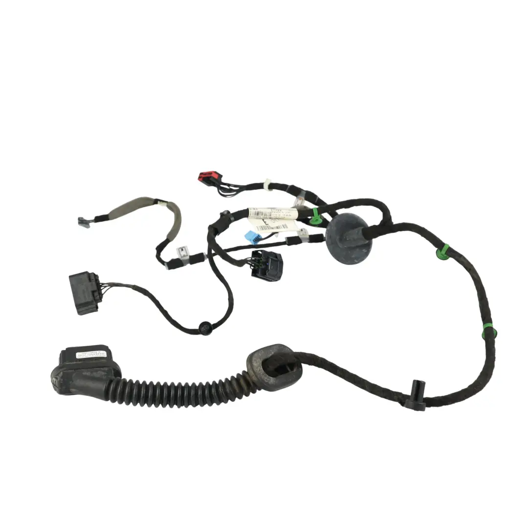 Door Wiring Loom Harness Cable Rear Left N/S to Range Rover L538 with Part number BJ32-14632-BC Range Rover L538 Door Wiring Loom Harness Cable Rear Left N/S - SKU BJ32-14632-BC - Part number BJ32-14632-BC