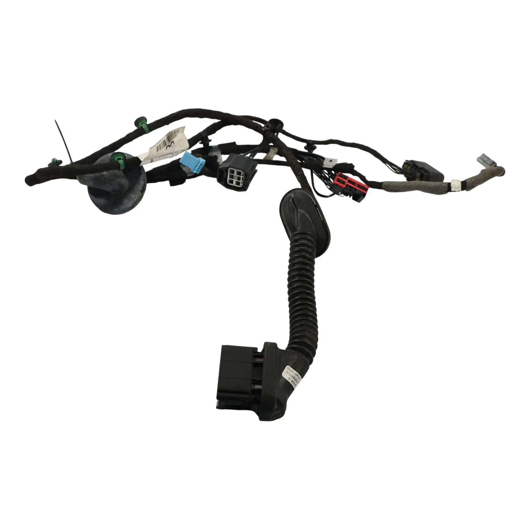 Range Rover L538 Tür Kabelbaum Kabel Hinten Rechts BJ32-14633-BC