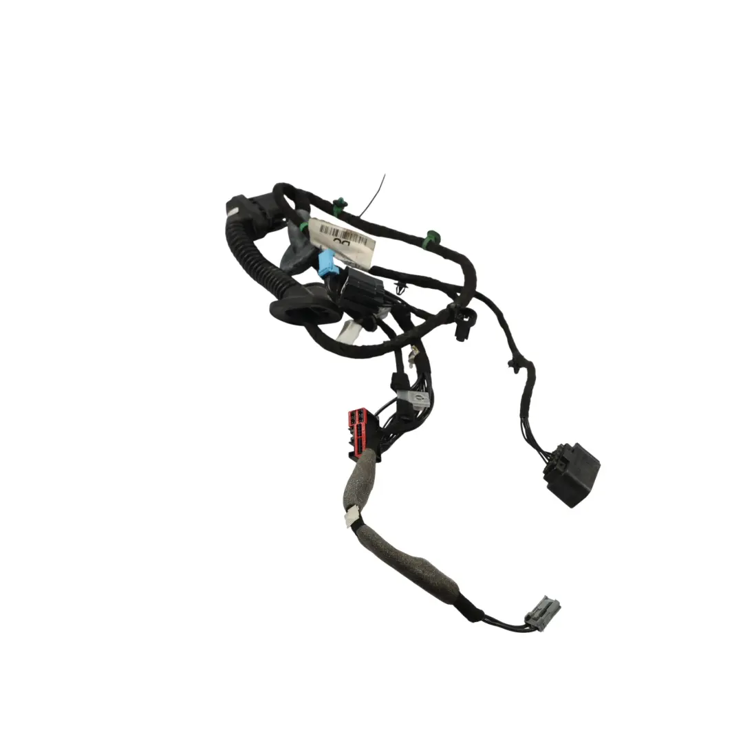 Door Wiring Loom Harness Cable Rear Right O/S to Range Rover L538 with Part number BJ32-14633-BC Range Rover L538 Door Wiring Loom Harness Cable Rear Right O/S - SKU BJ32-14633-BC - Part number BJ32-14633-BC