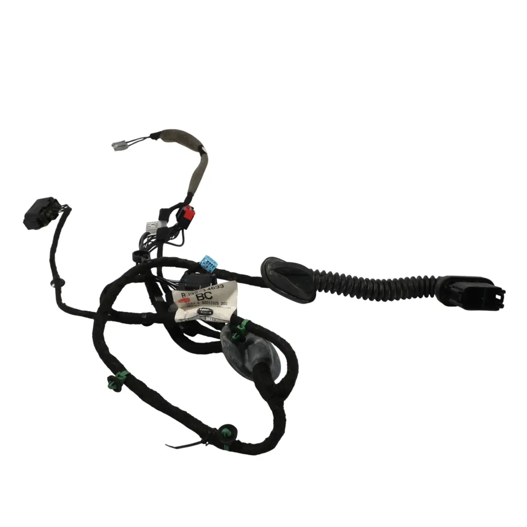 Range Rover Evoque L538 Faisceau De Câbles De Porte Arrière Droite - SKU BJ32-14633-BC - Numéro de pièce BJ32-14633-BC